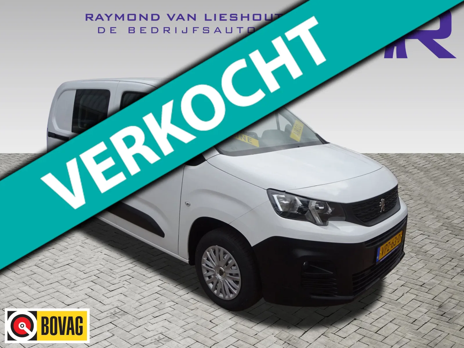 Peugeot Partner (2022) — foto 1