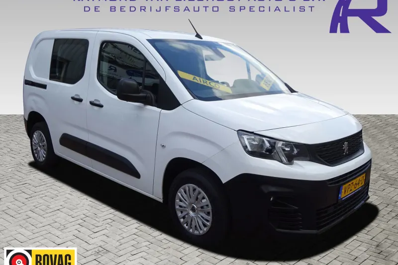 Peugeot Partner (2022)