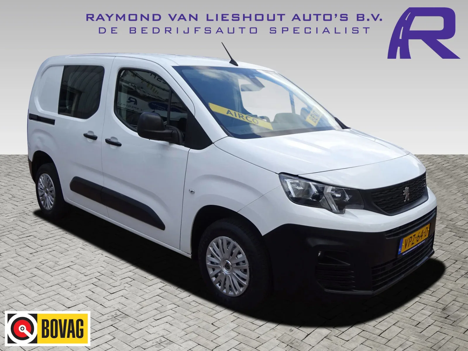 Peugeot Partner (2022) — foto 1
