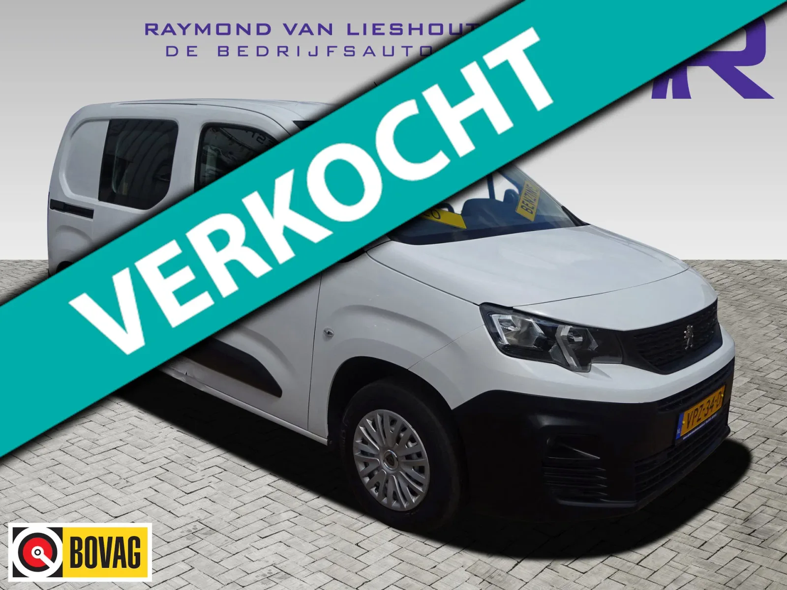 Peugeot Partner (2022) — foto 1