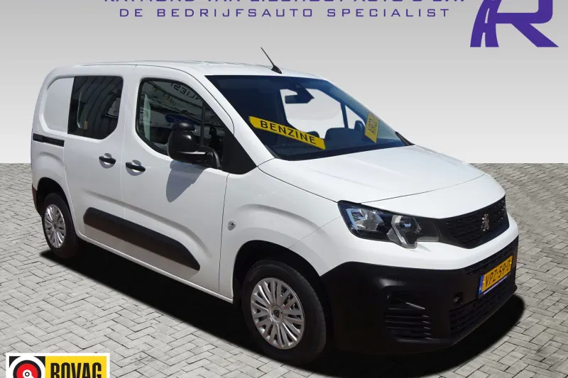 Peugeot Partner (2022)