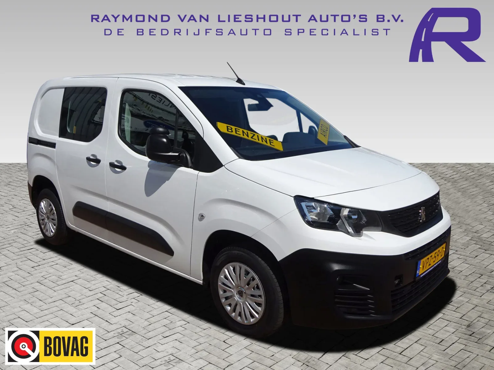 Peugeot Partner (2022) — foto 1