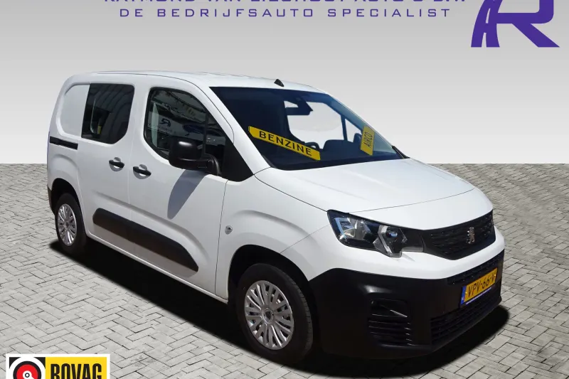 Peugeot Partner (2022)