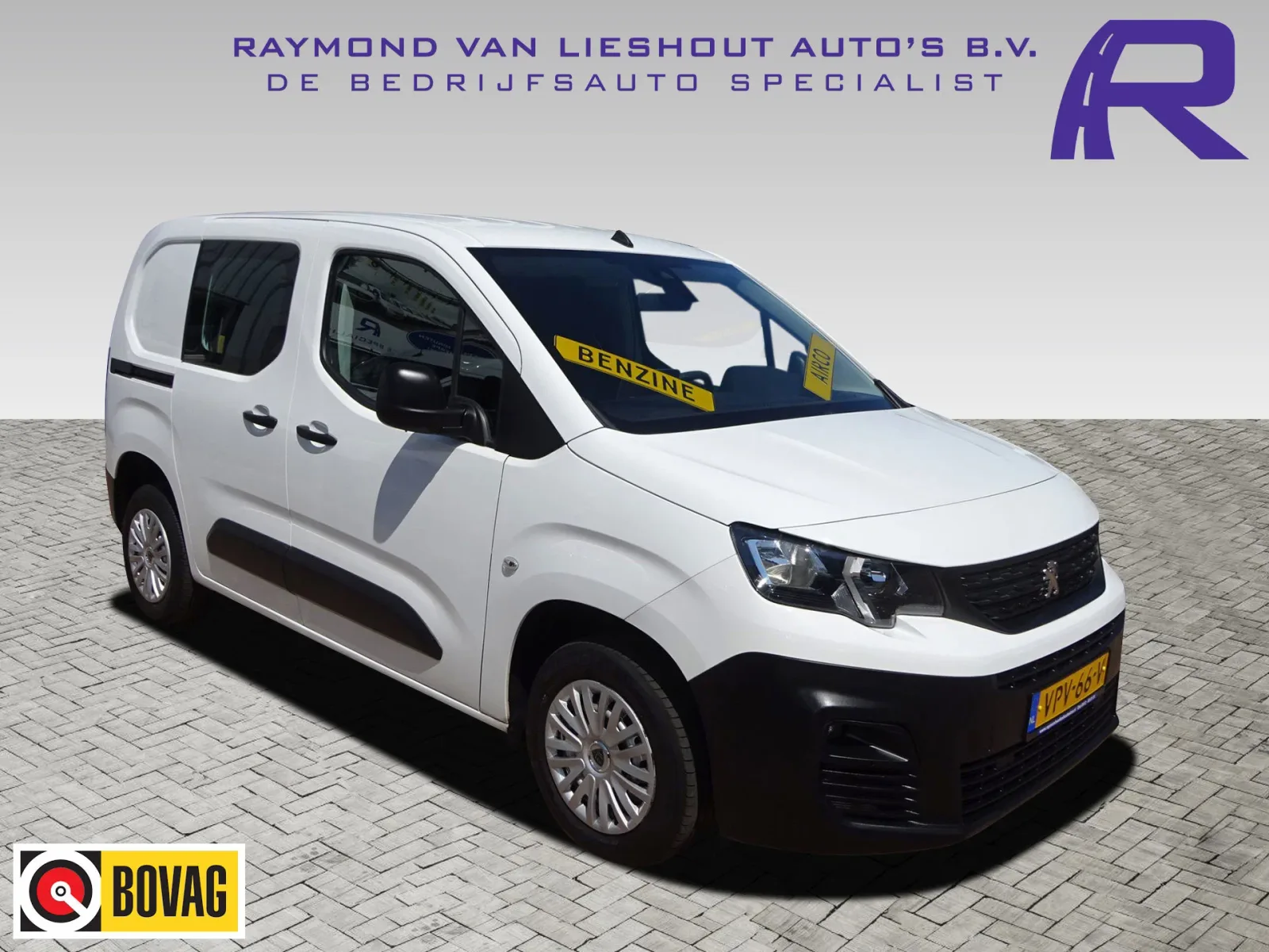 Peugeot Partner (2022) — foto 1