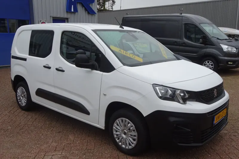 Peugeot Partner (2022)