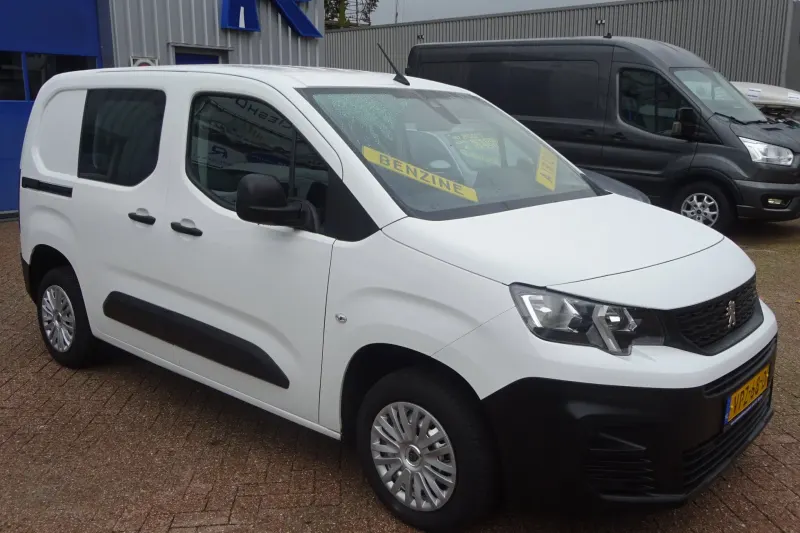 Peugeot Partner (2022)