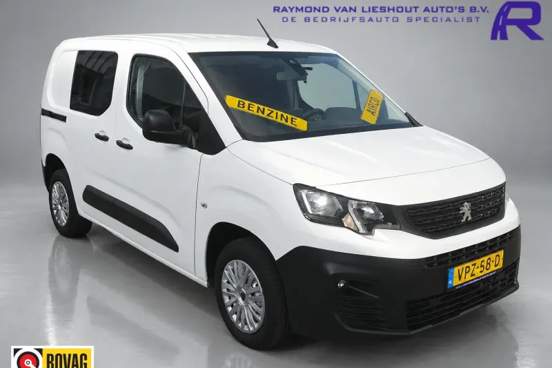 Peugeot Partner (2022)