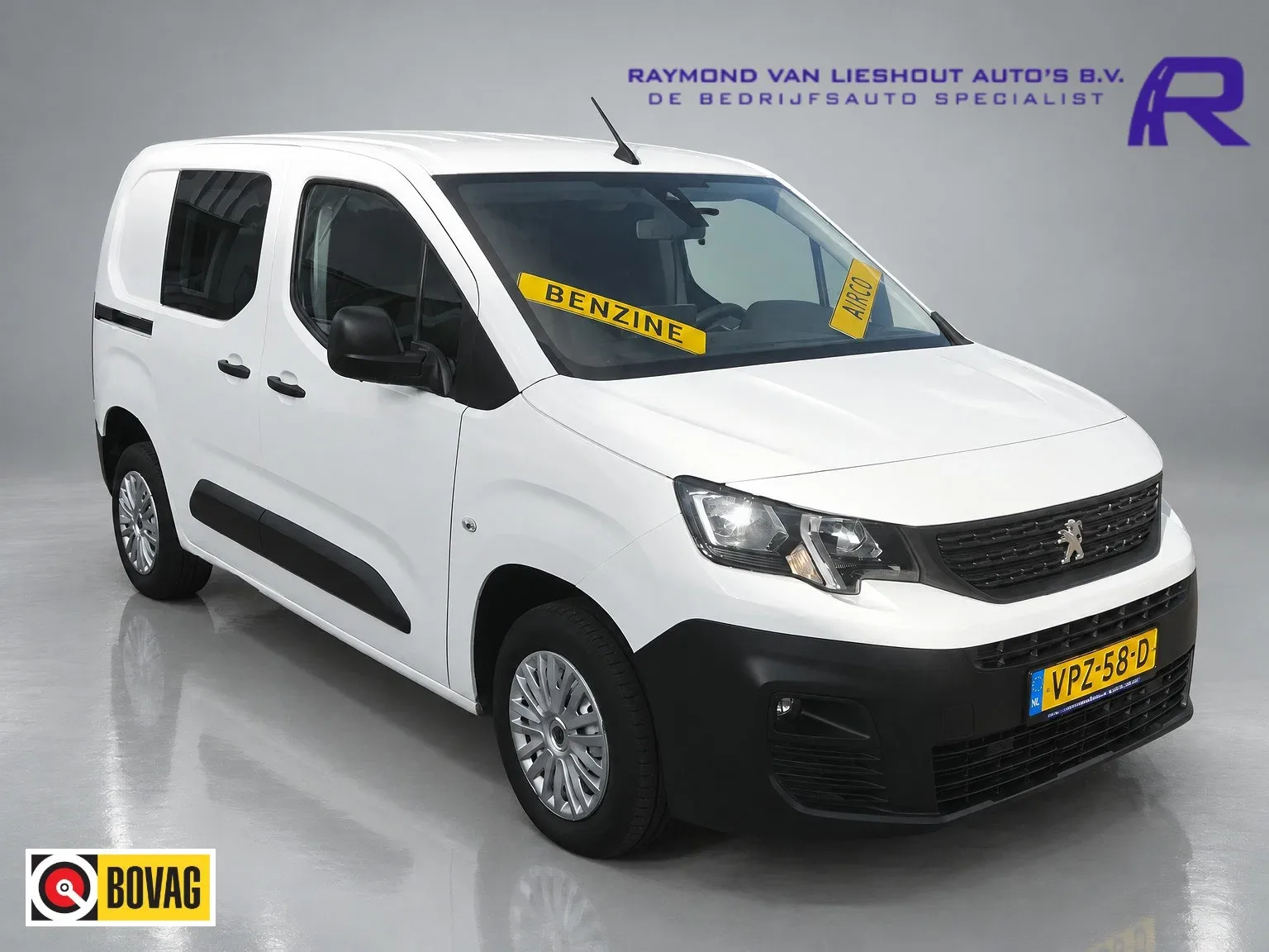 Peugeot Partner (2022) — foto 1