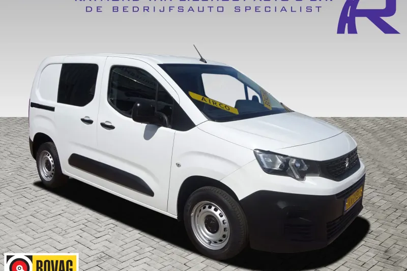 Peugeot Partner (2021)