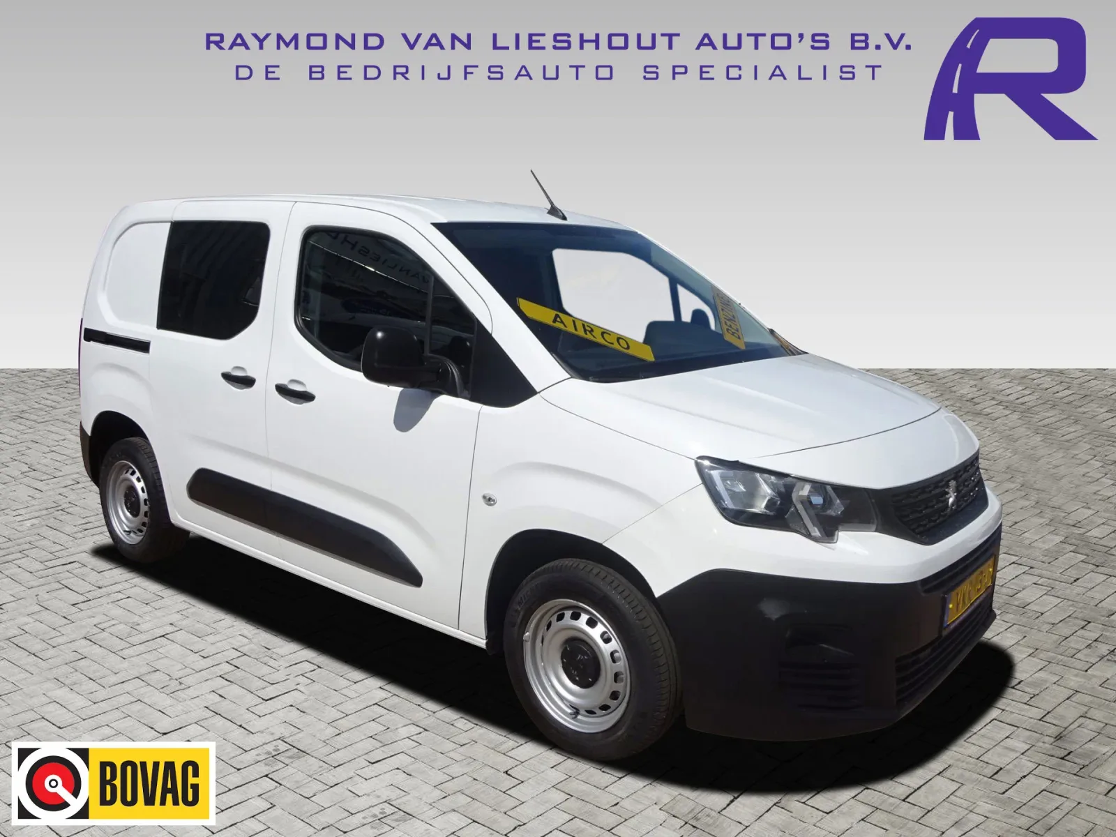 Peugeot Partner (2021) — foto 1