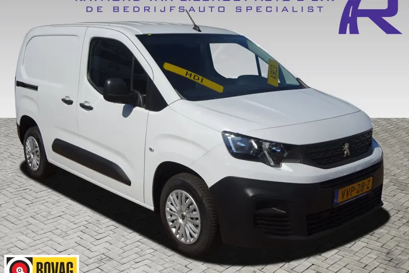 Peugeot Partner (2023)