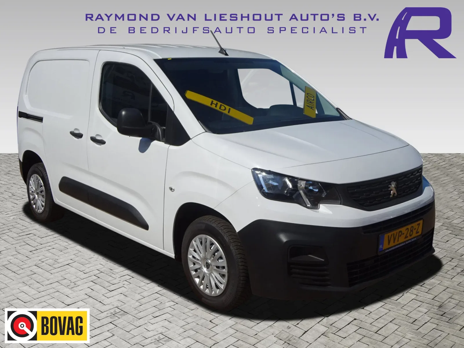 Peugeot Partner (2023) — foto 1