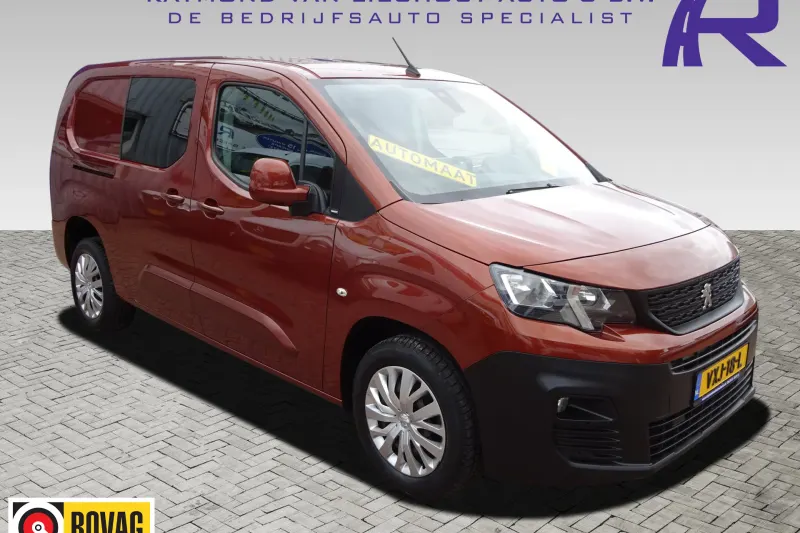 Peugeot Partner (2020)