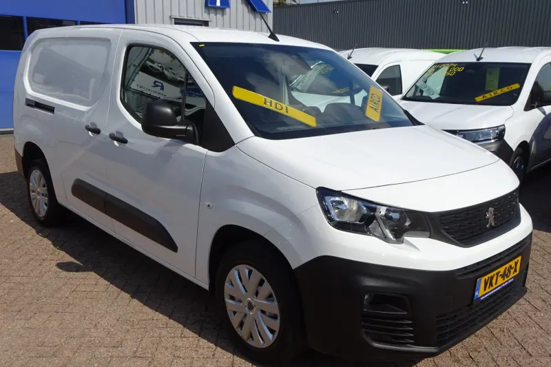 Peugeot Partner (2021)