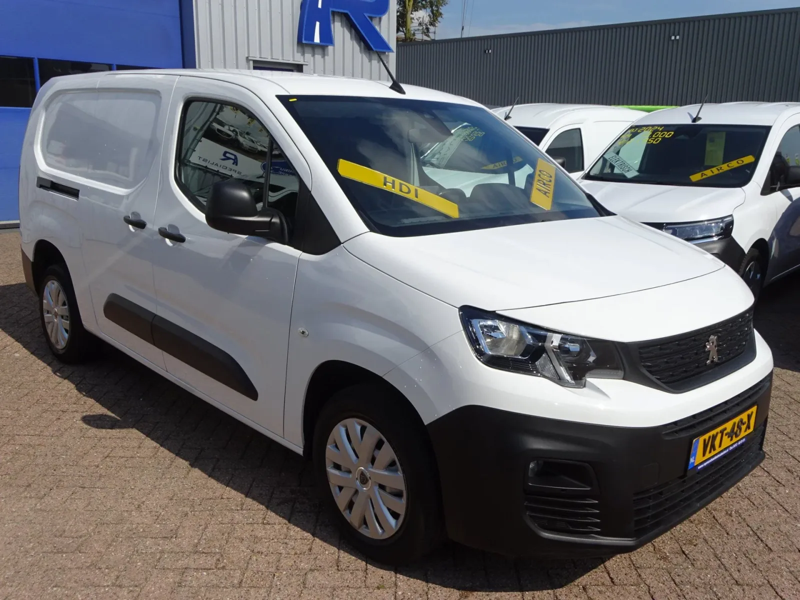 Peugeot Partner (2021) — foto 1