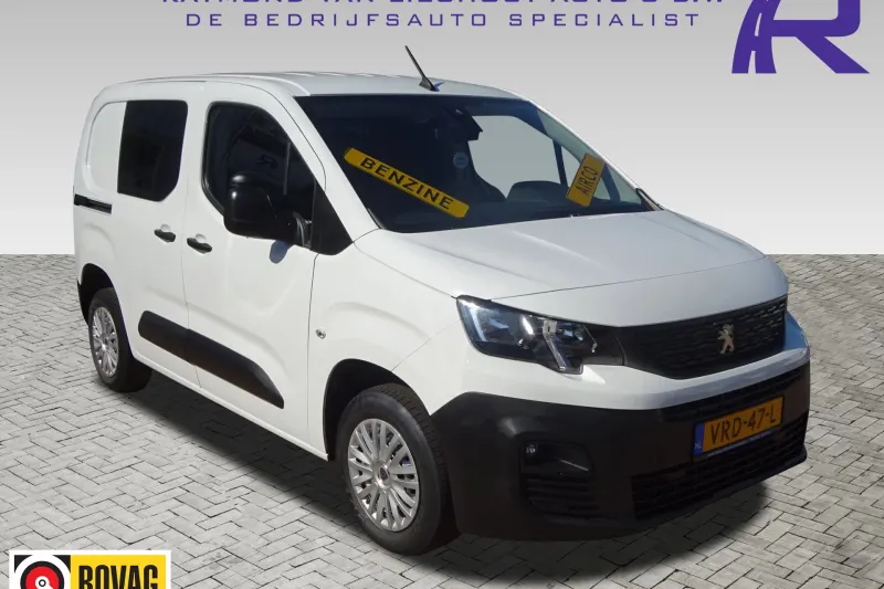 Peugeot Partner (2021)