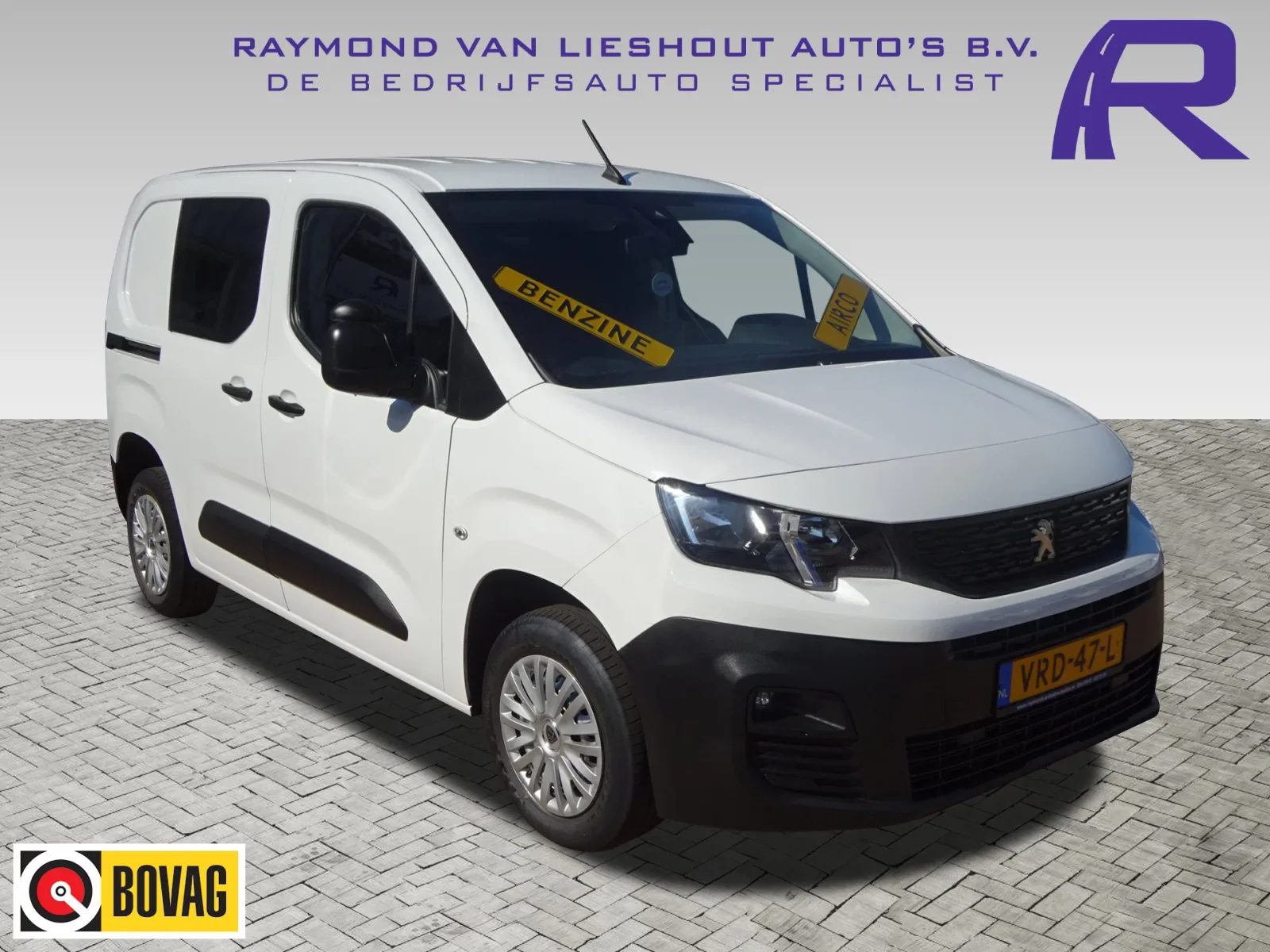 Peugeot Partner (2021) — foto 1