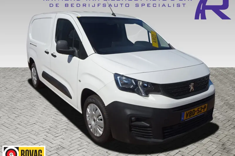 Peugeot Partner (2019)