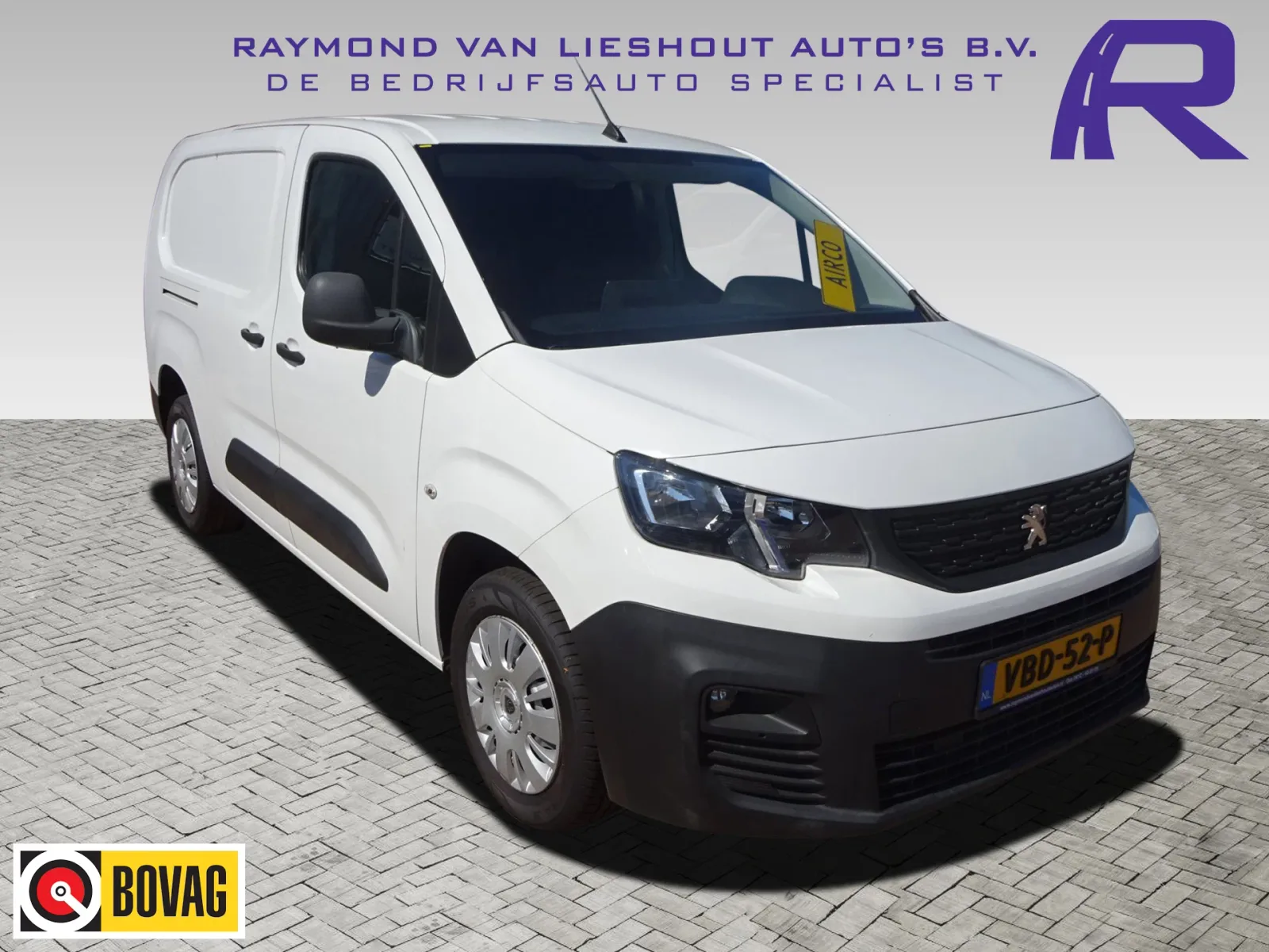 Peugeot Partner (2019) — foto 1