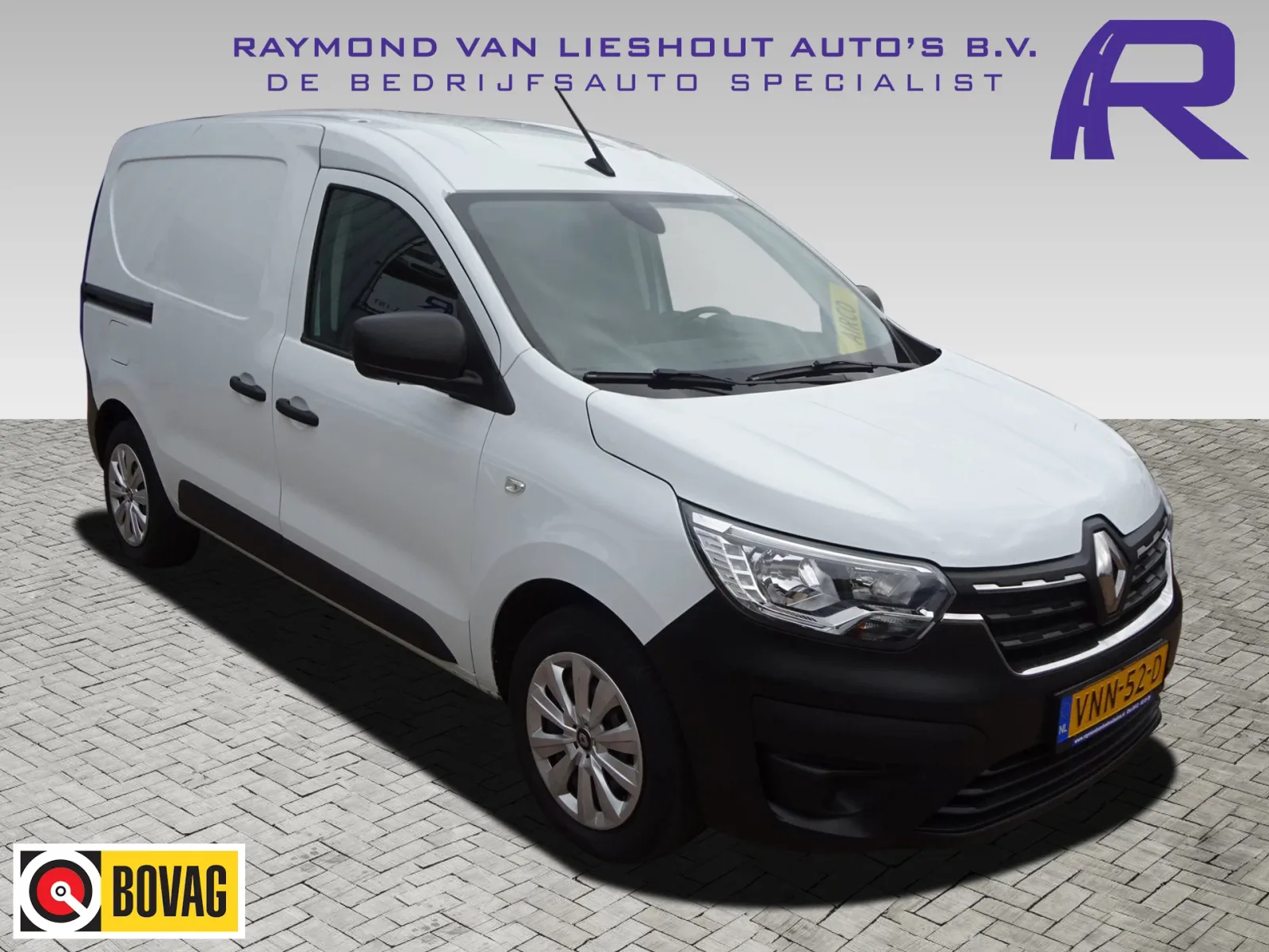 Renault Express (2021) — foto 1