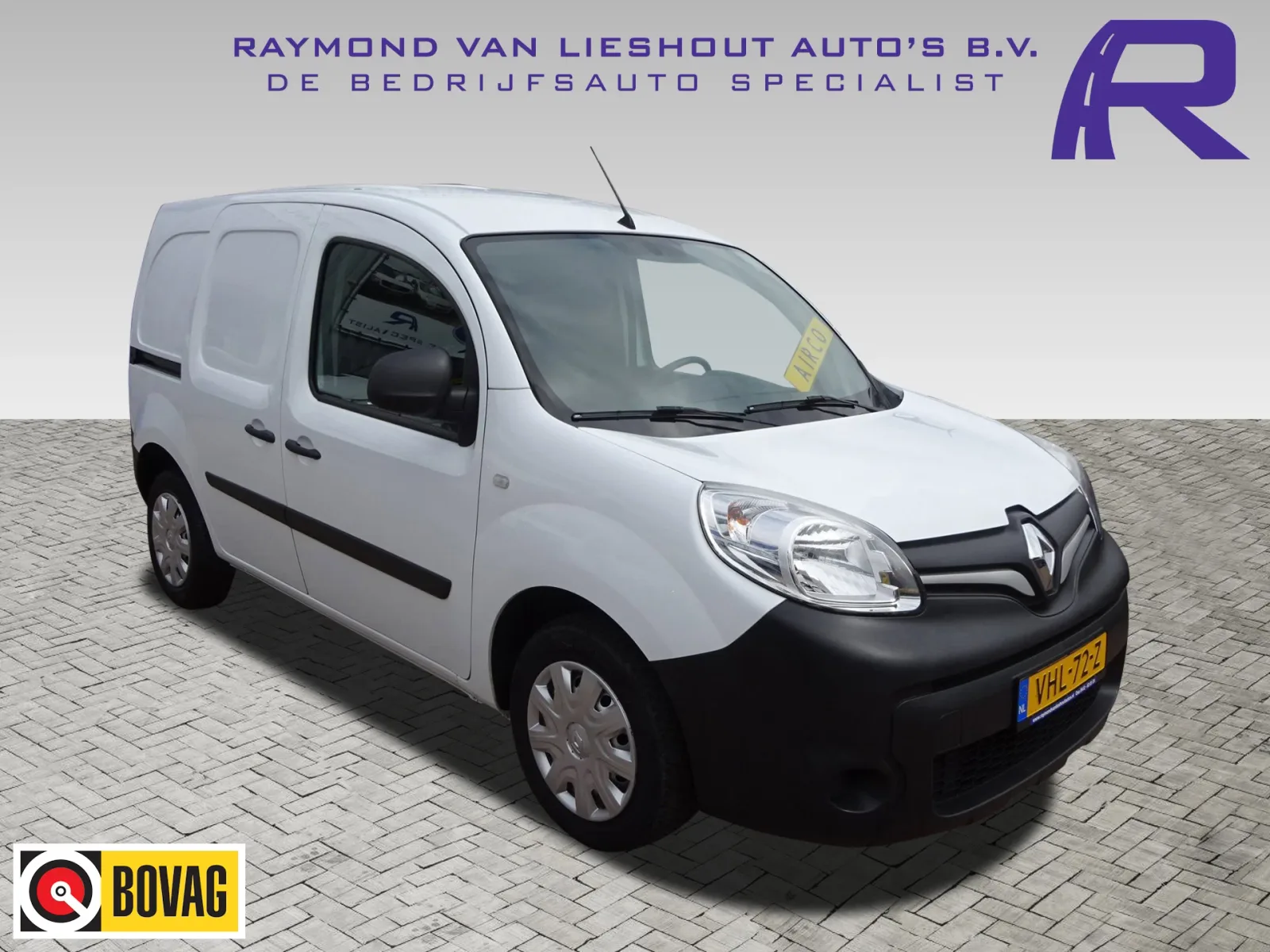 Renault Kangoo (2020) — foto 1