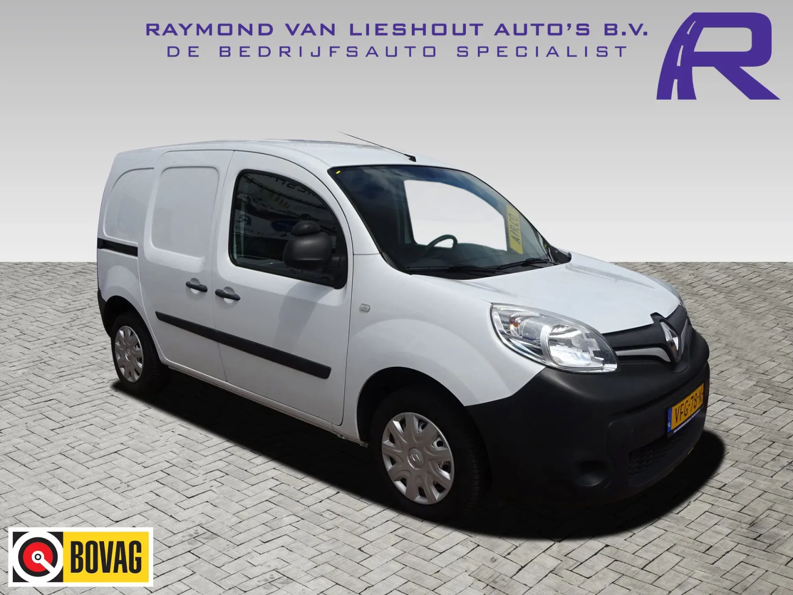 Renault Kangoo (2020) — foto 1