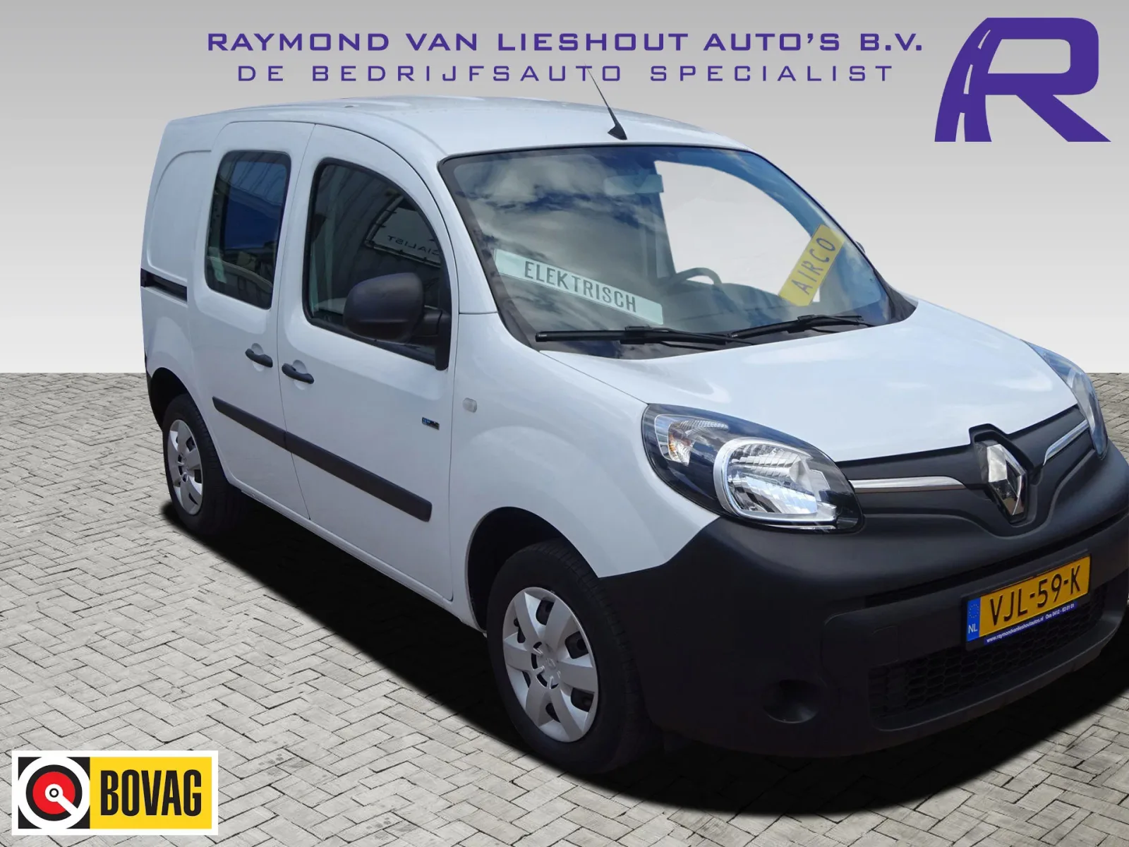 Renault Kangoo (2021) — foto 1