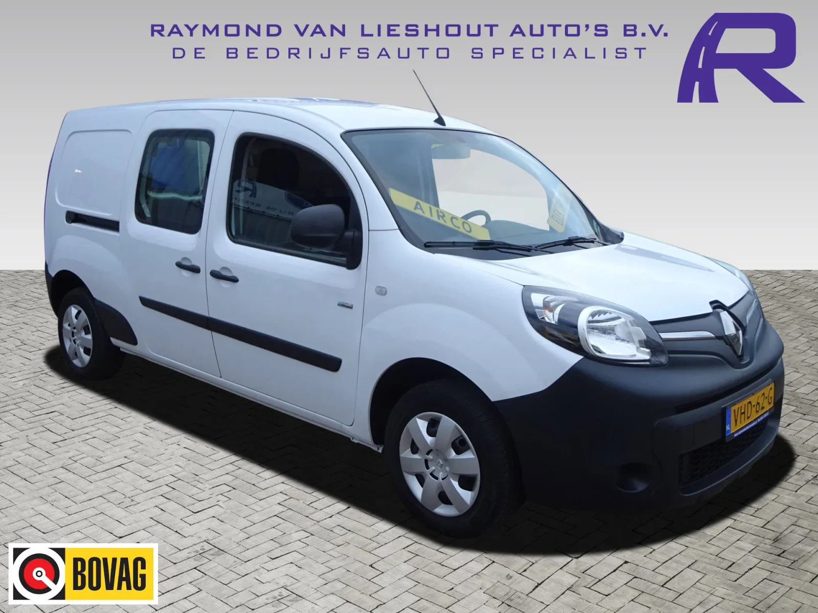 Renault Kangoo (2020) — foto 1