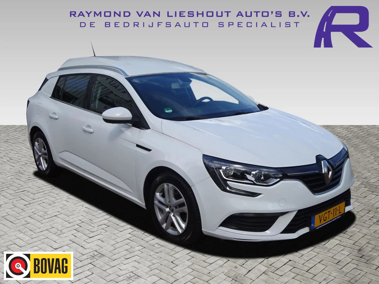 Renault Mégane (2020) — foto 1