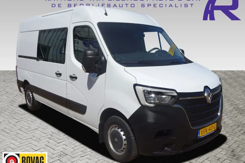 Renault Master (2020)