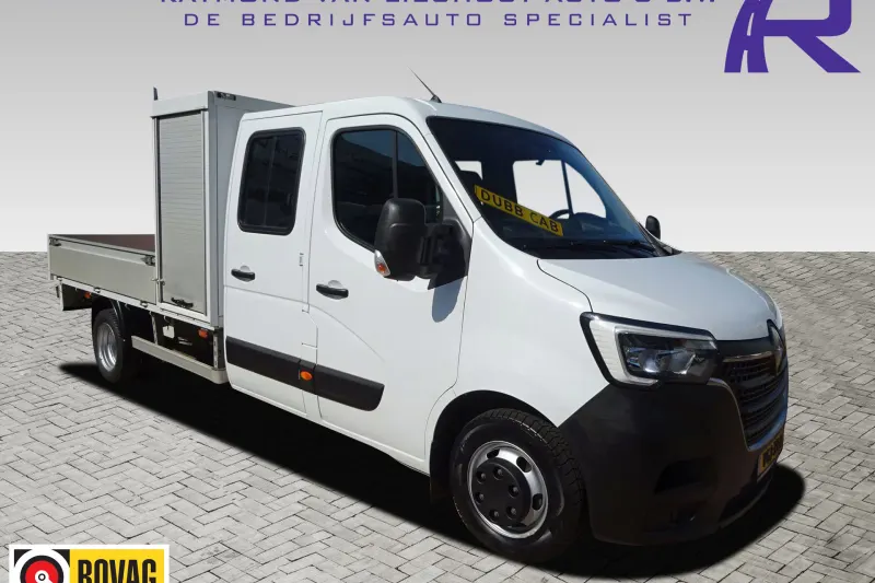 Renault Master (2020)