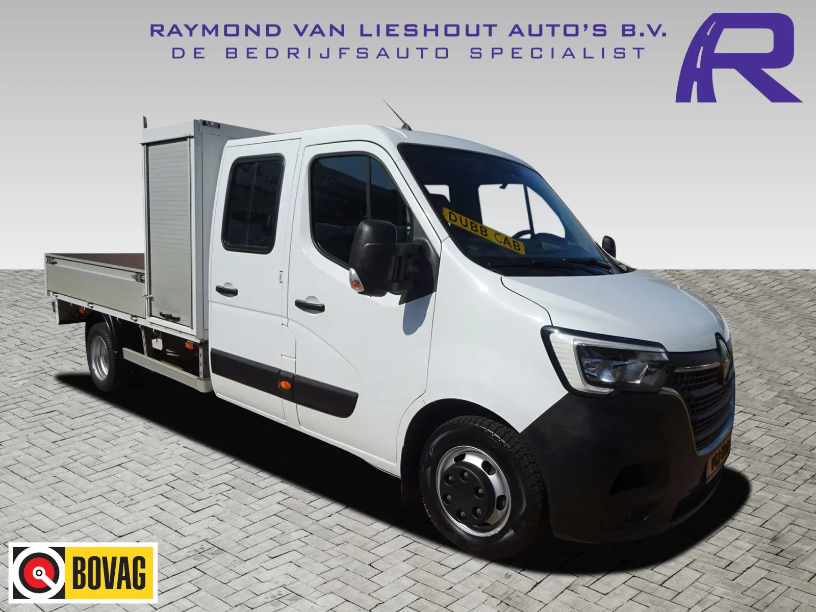Renault Master (2020) — foto 1