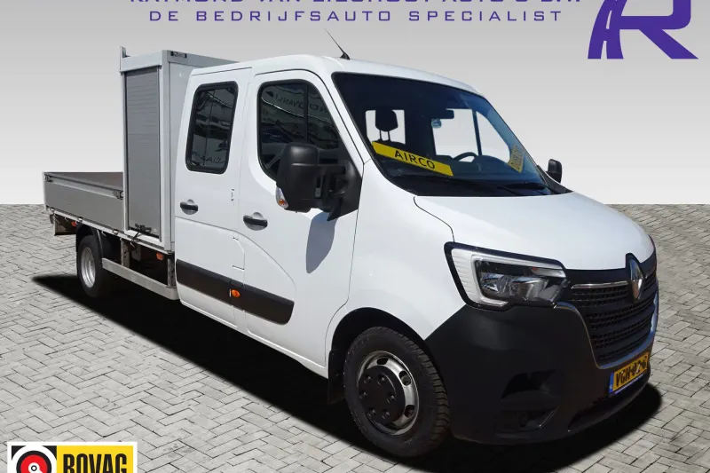 Renault Master (2020)