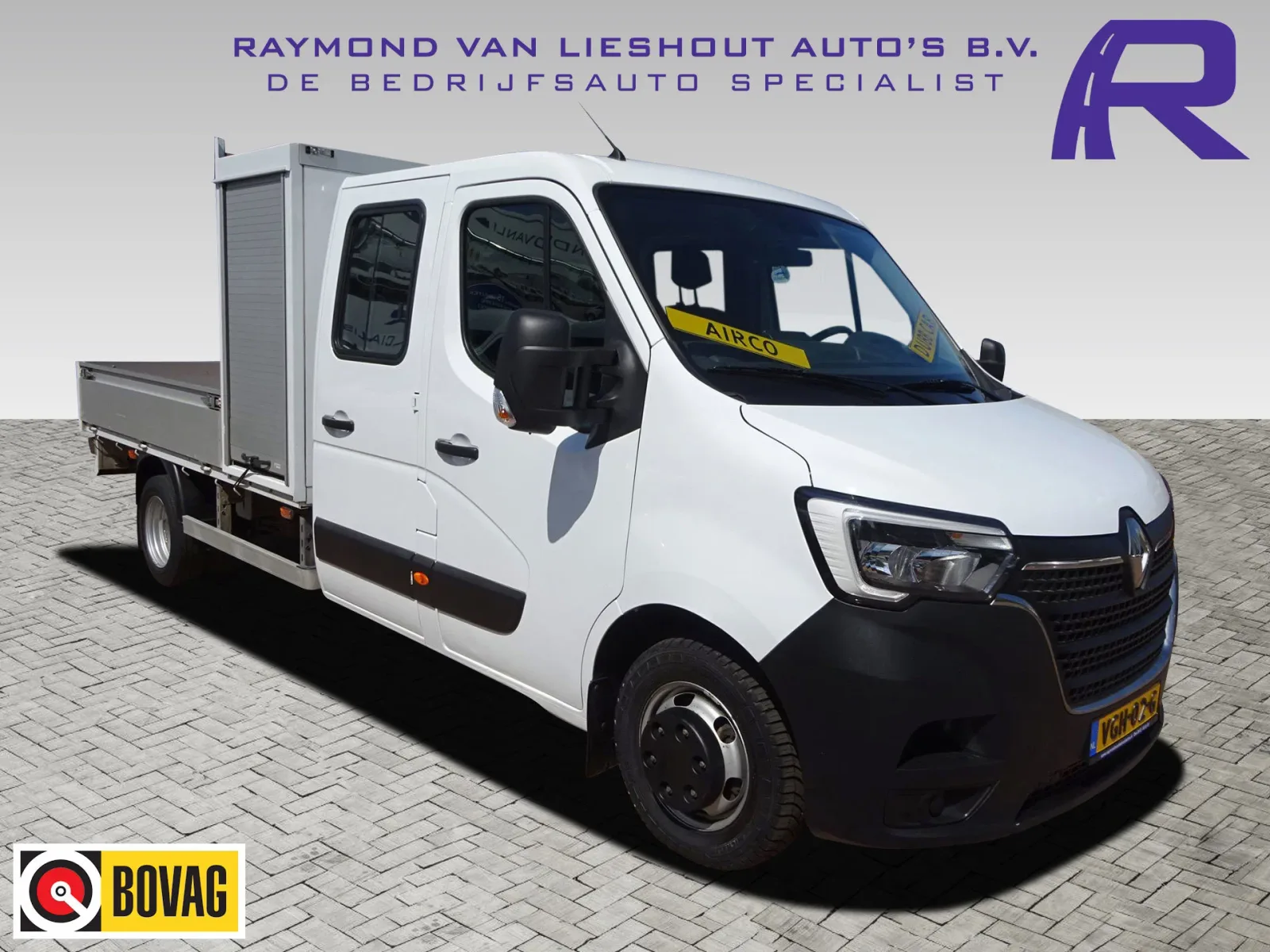 Renault Master (2020) — foto 1