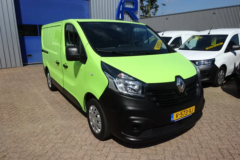 Renault Trafic (2019)