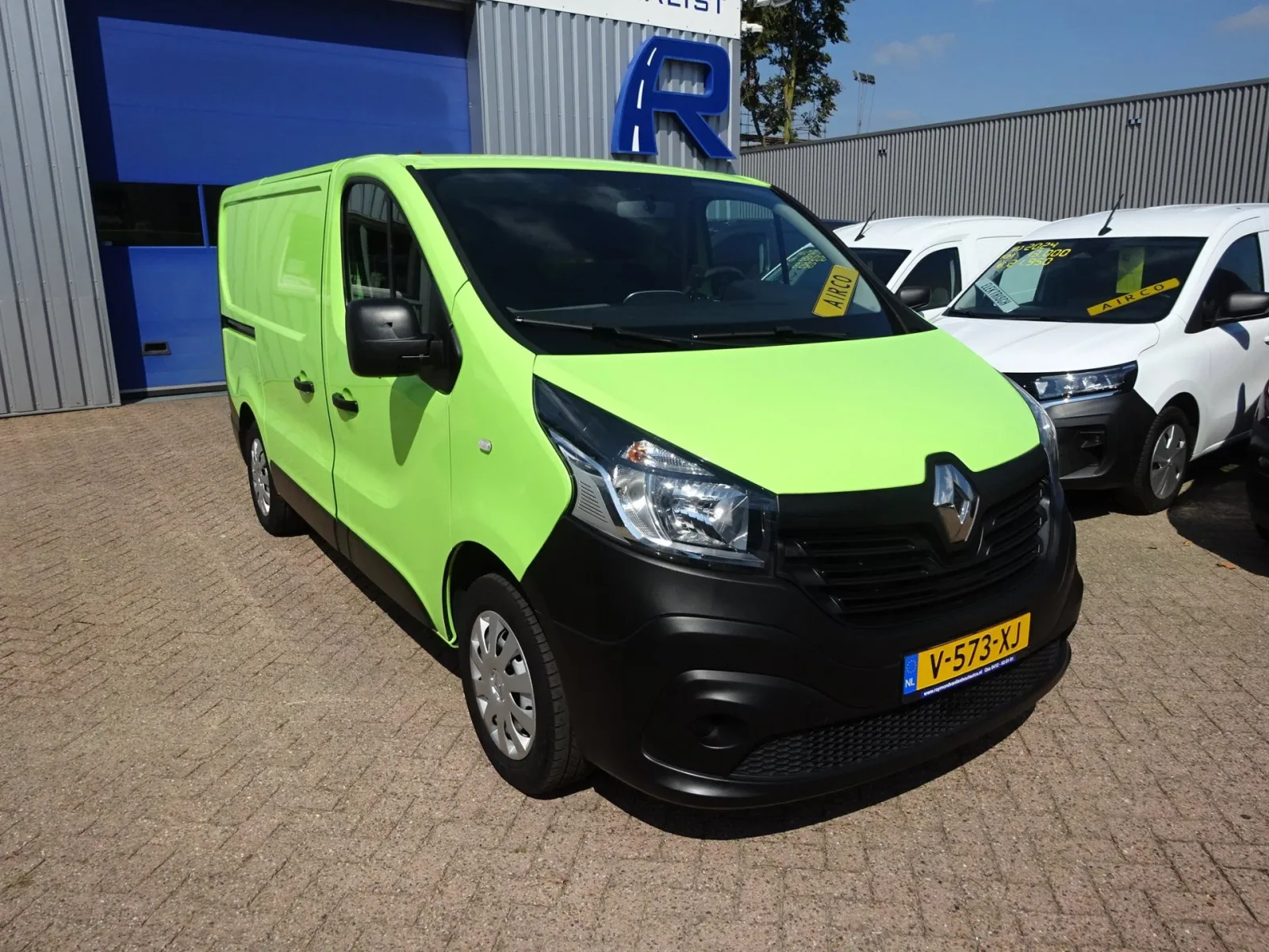 Renault Trafic (2019) — foto 1