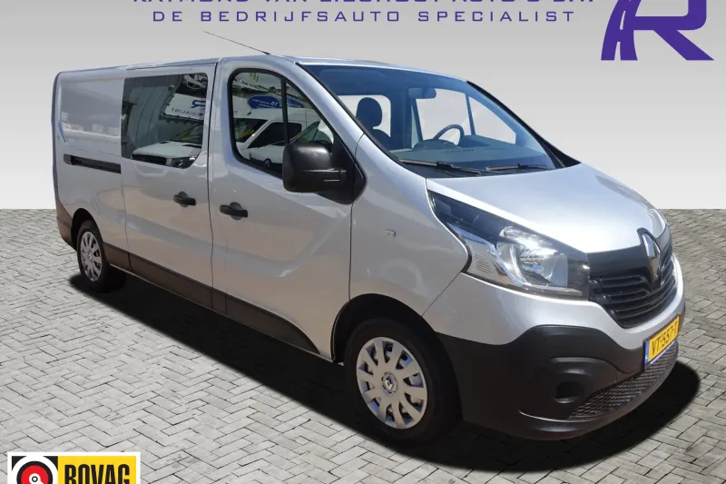 Renault Trafic (2016)