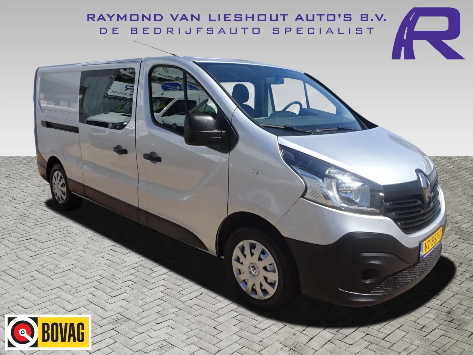 Renault Trafic (2016) — foto 1