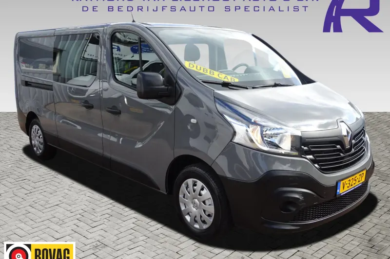 Renault Trafic (2019)