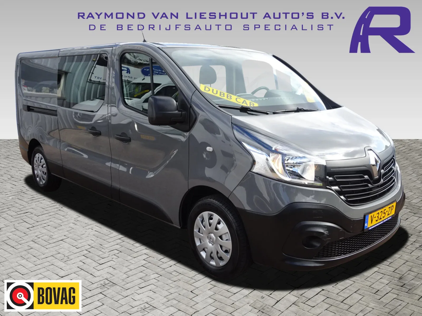 Renault Trafic (2019) — foto 1
