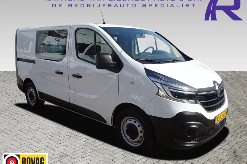 Renault Trafic (2021)