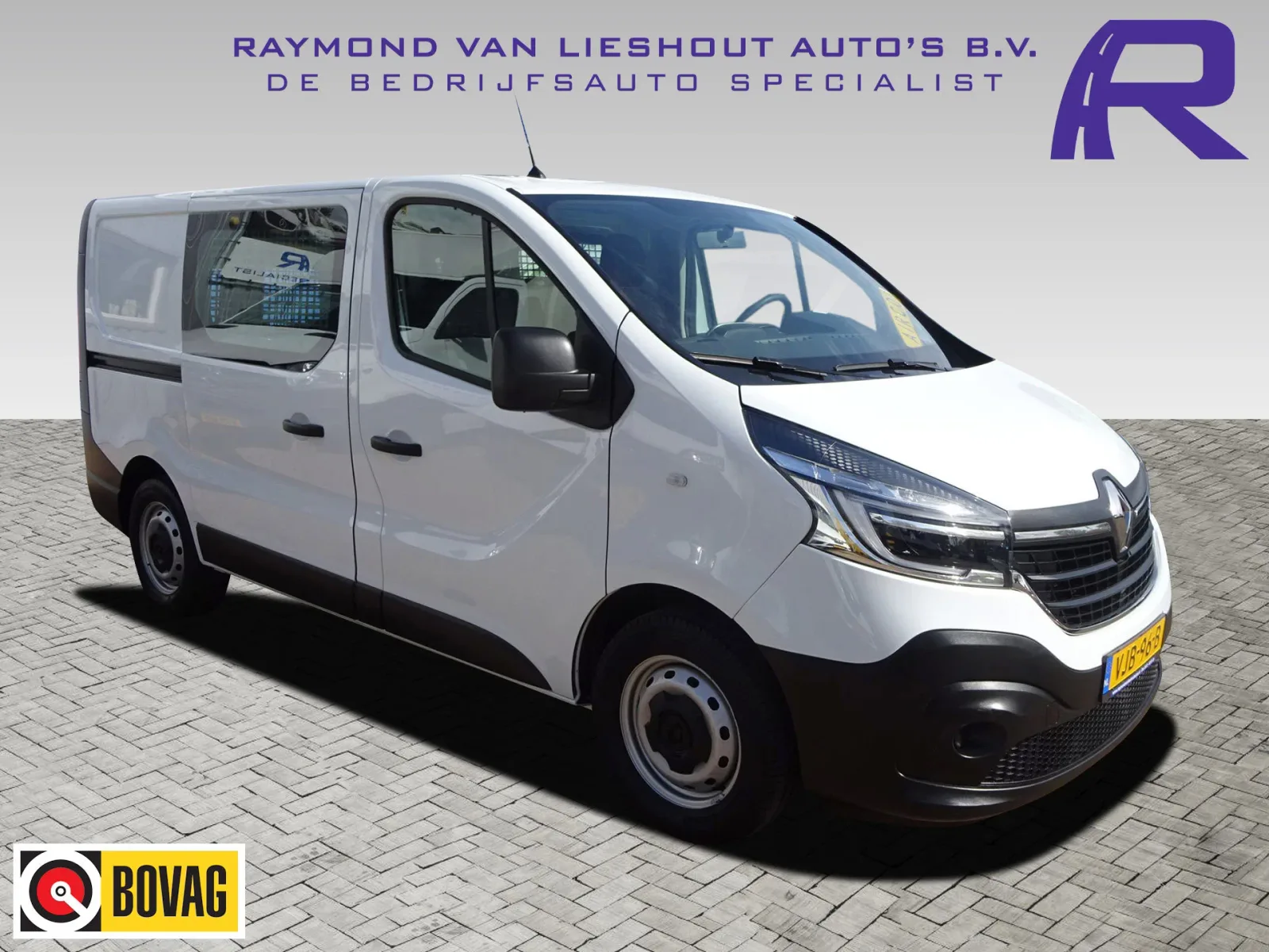 Renault Trafic (2021) — foto 1