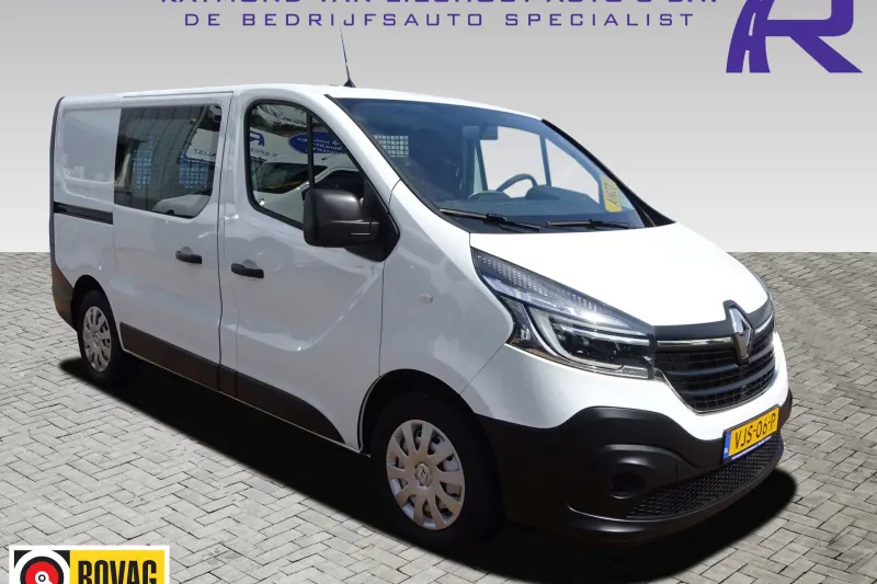 Renault Trafic (2021)