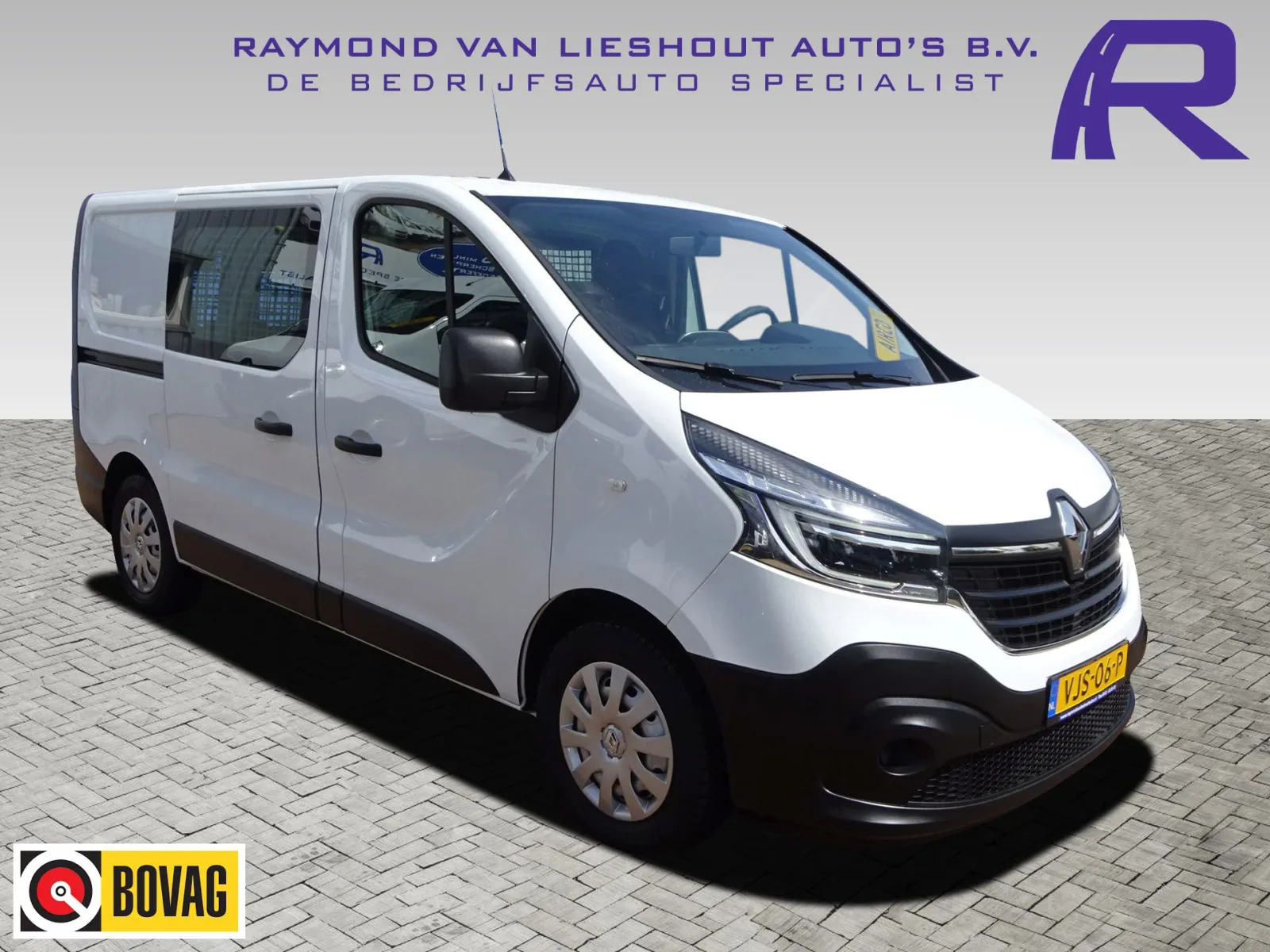 Renault Trafic (2021) — foto 1
