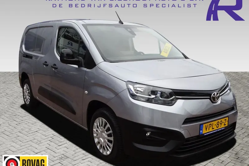 Toyota Proace (2022)