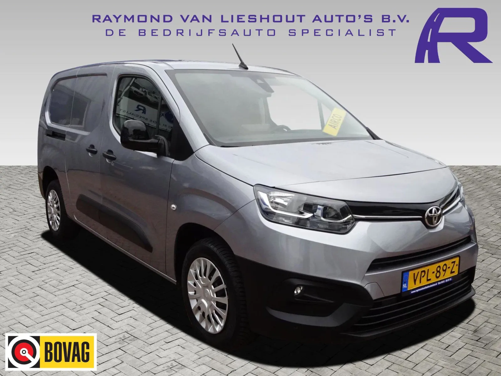 Toyota Proace (2022) — foto 1