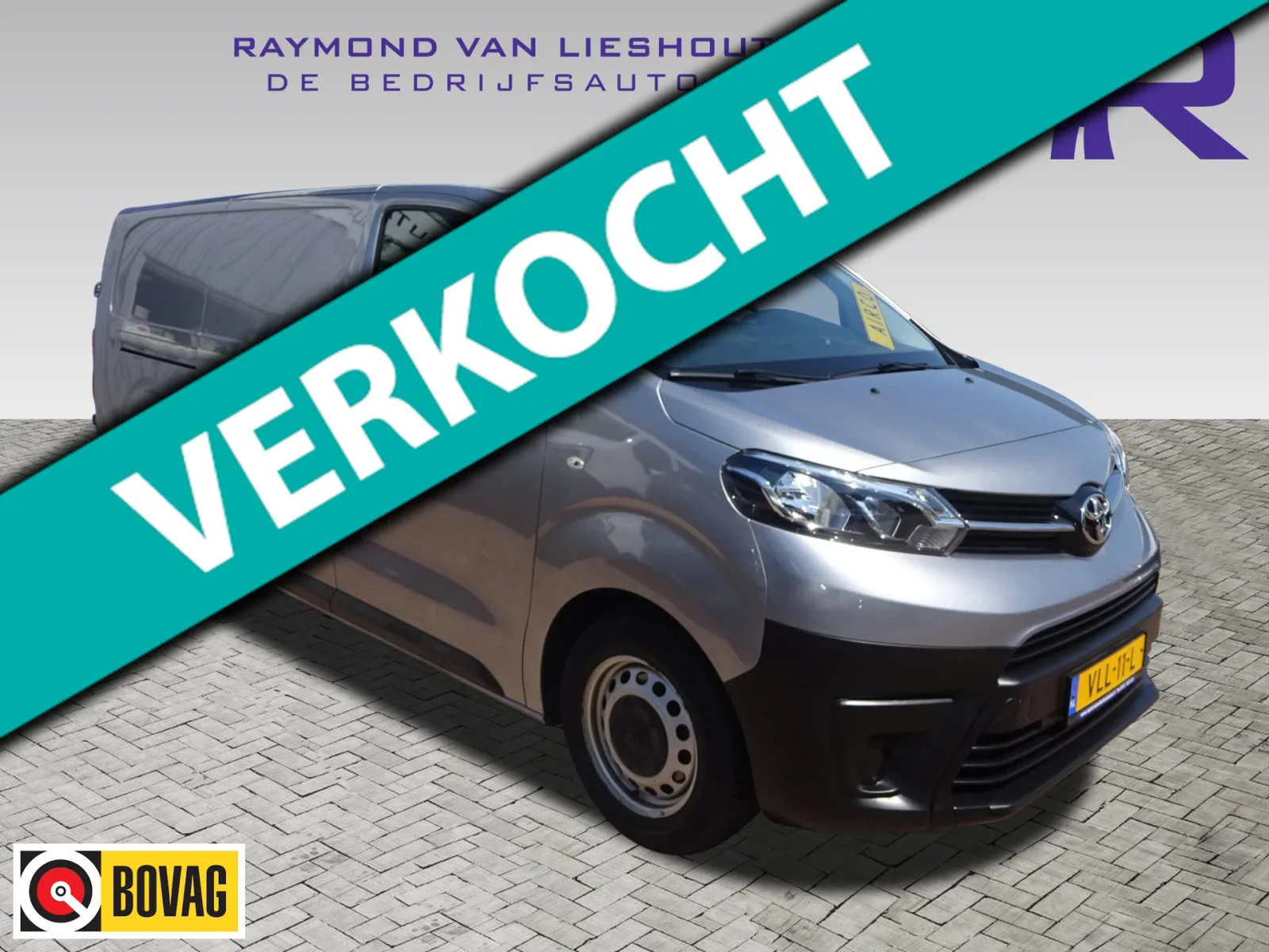 Toyota Proace (2021) — foto 1
