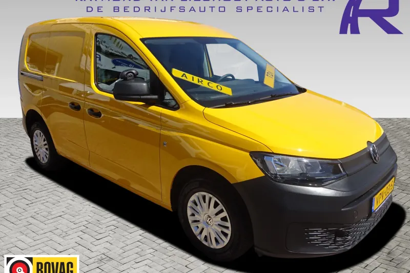 Volkswagen Caddy (2022)