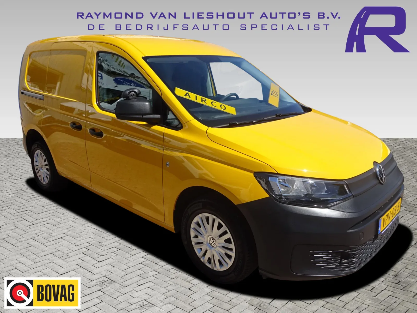 Volkswagen Caddy (2022) — foto 1