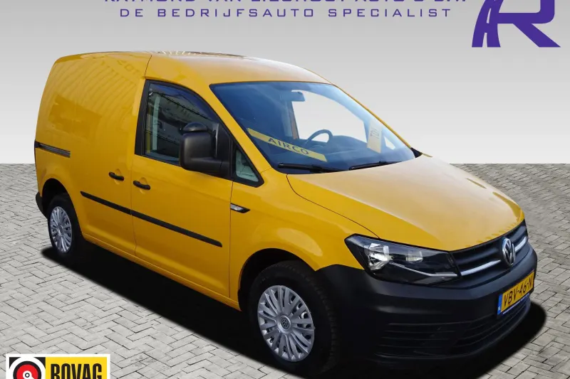 Volkswagen Caddy (2019)